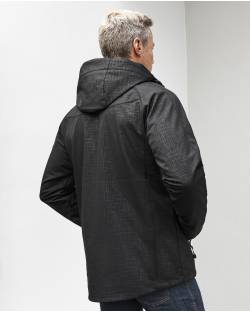 Mens Geo Jacket